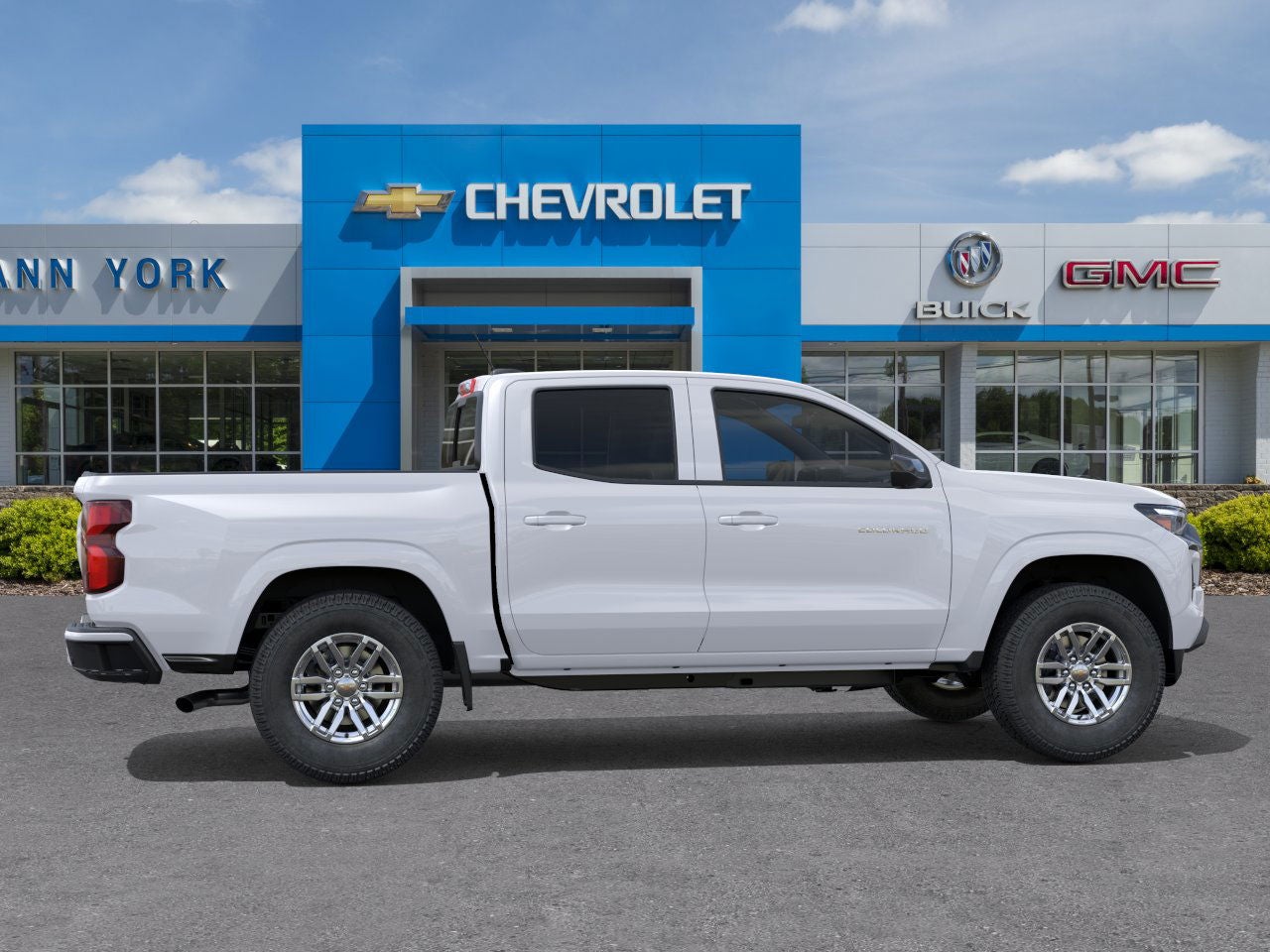 2026 Chevrolet Colorado LT