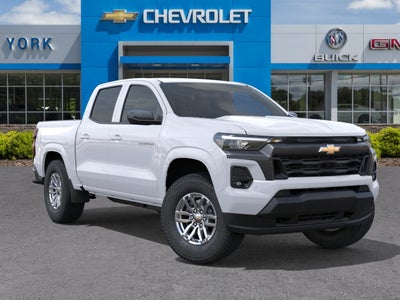 2026 Chevrolet Colorado LT