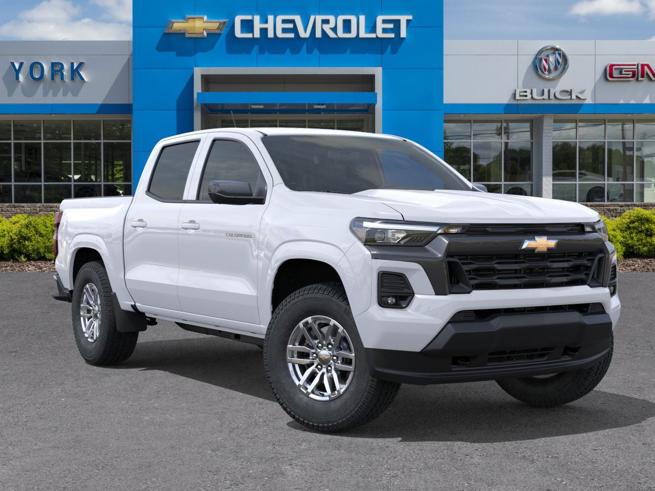 2026 Chevrolet Colorado LT