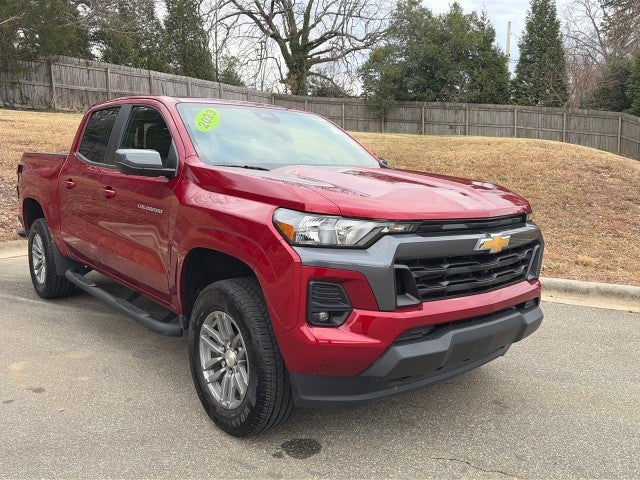 2023 Chevrolet Colorado LT