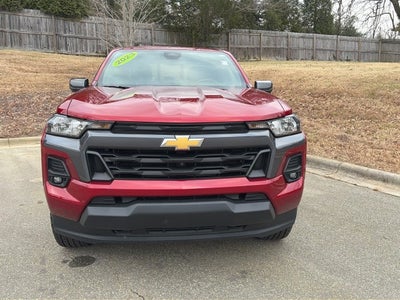 2023 Chevrolet Colorado LT