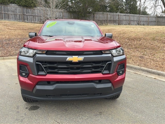 2023 Chevrolet Colorado LT