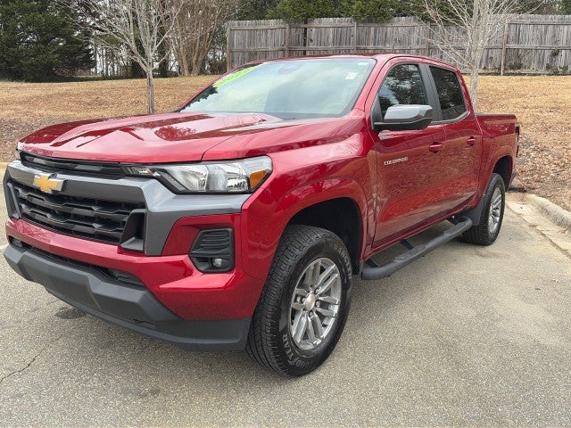 2023 Chevrolet Colorado LT
