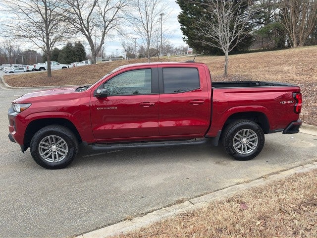 2023 Chevrolet Colorado LT