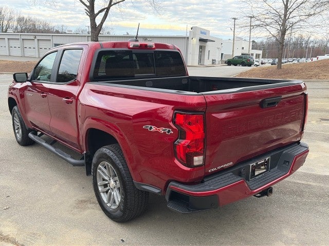 2023 Chevrolet Colorado LT