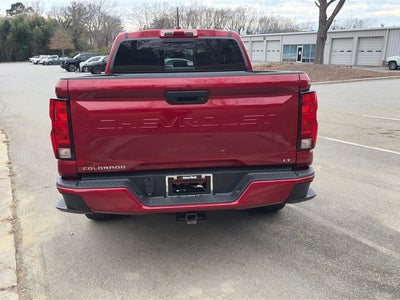 2023 Chevrolet Colorado LT