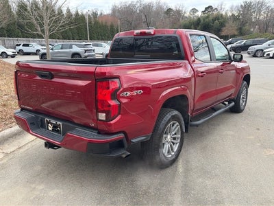 2023 Chevrolet Colorado LT