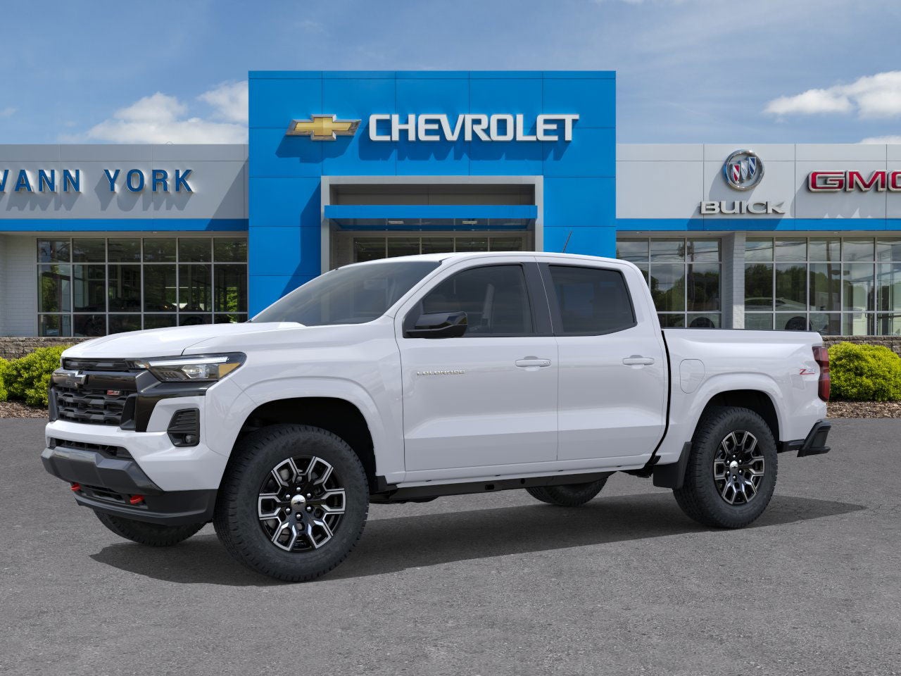 2026 Chevrolet Colorado Z71