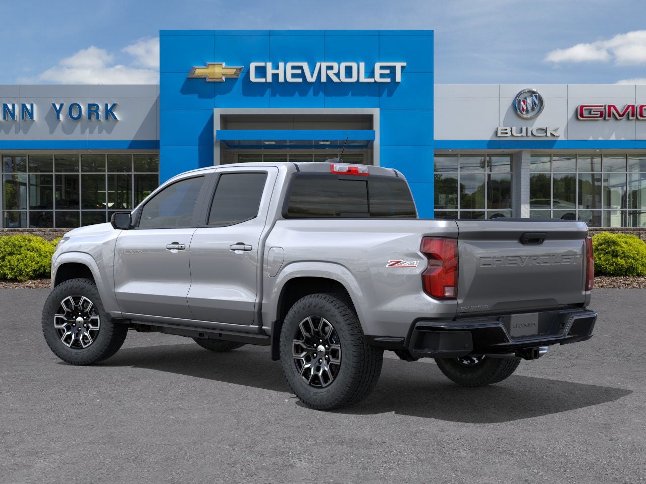 2026 Chevrolet Colorado Z71