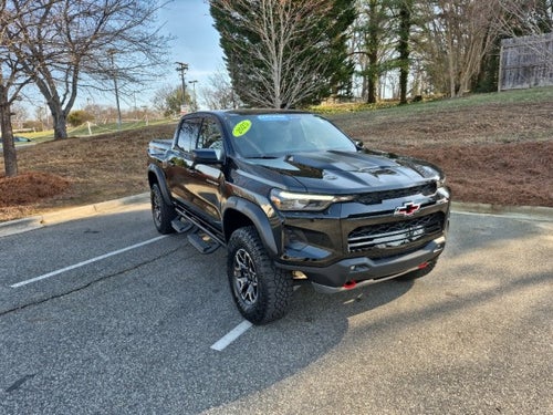 2025 Chevrolet Colorado ZR2