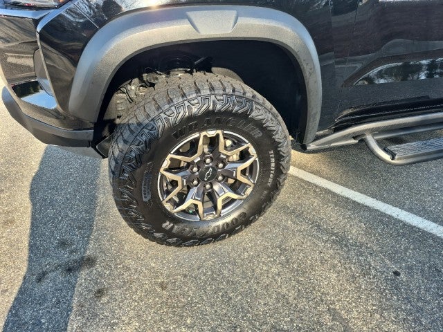 2025 Chevrolet Colorado ZR2