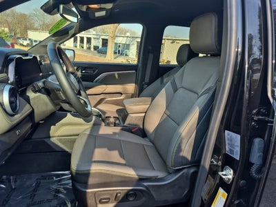 2025 Chevrolet Colorado ZR2