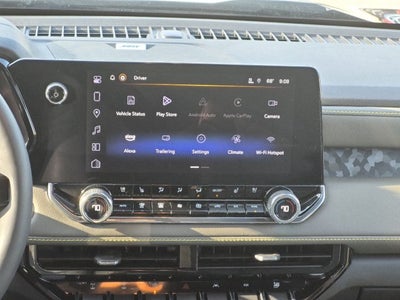 2025 Chevrolet Colorado ZR2