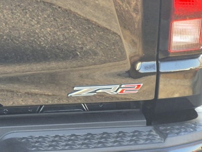 2025 Chevrolet Colorado ZR2