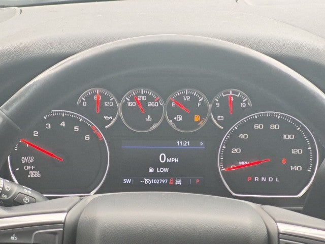 2020 Chevrolet Silverado 1500 RST