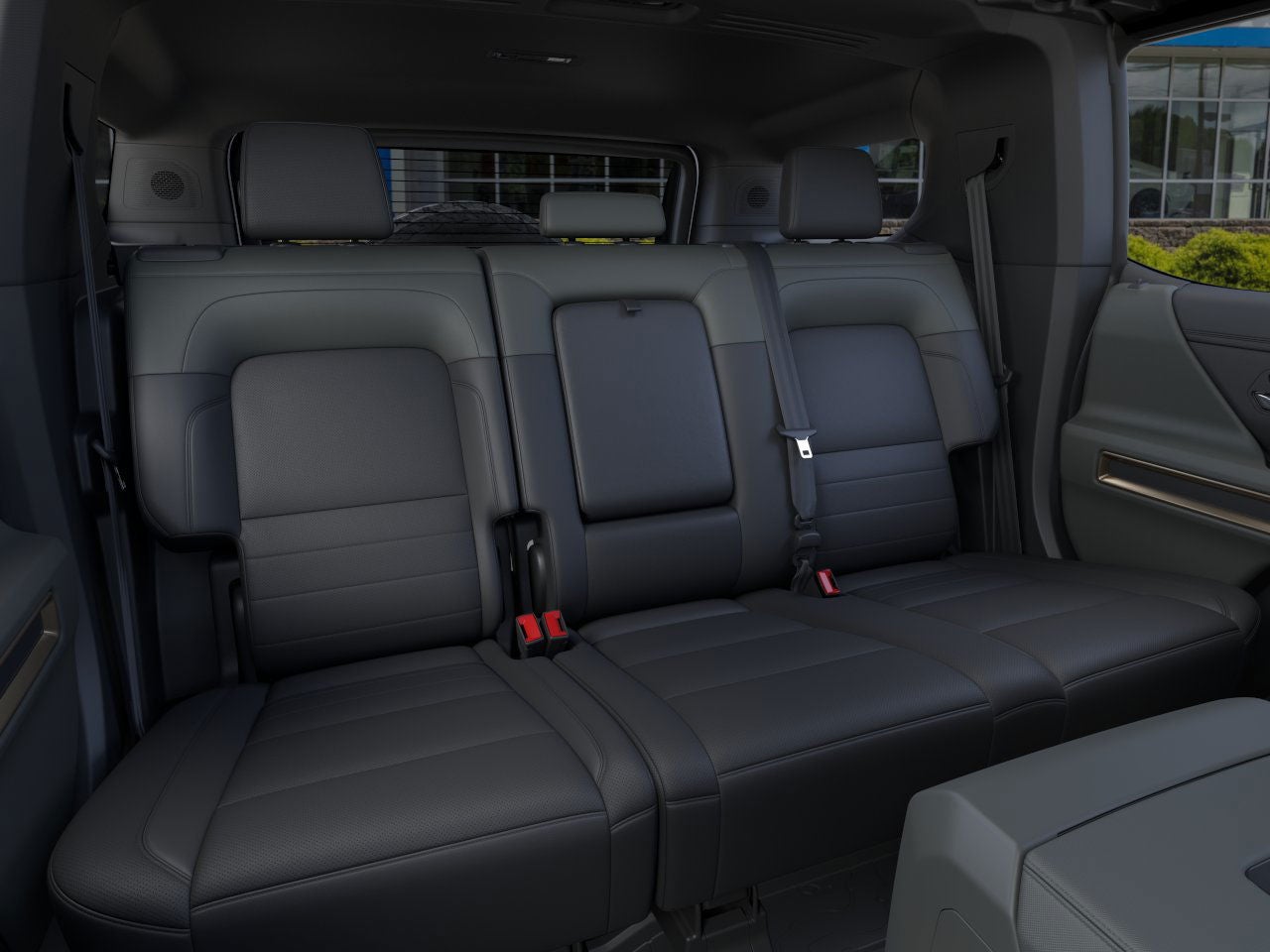 2025 GMC HUMMER EV SUV 3X