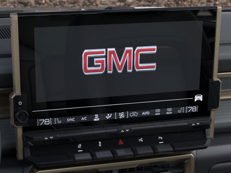 2025 GMC HUMMER EV SUV 3X