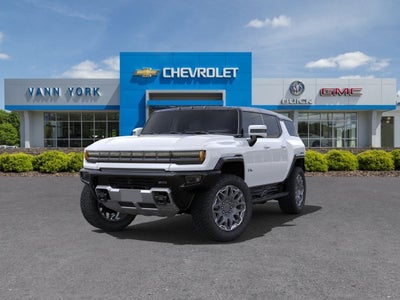 2025 GMC HUMMER EV SUV 3X