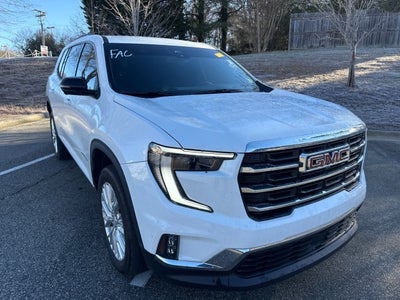 2024 GMC Acadia Elevation