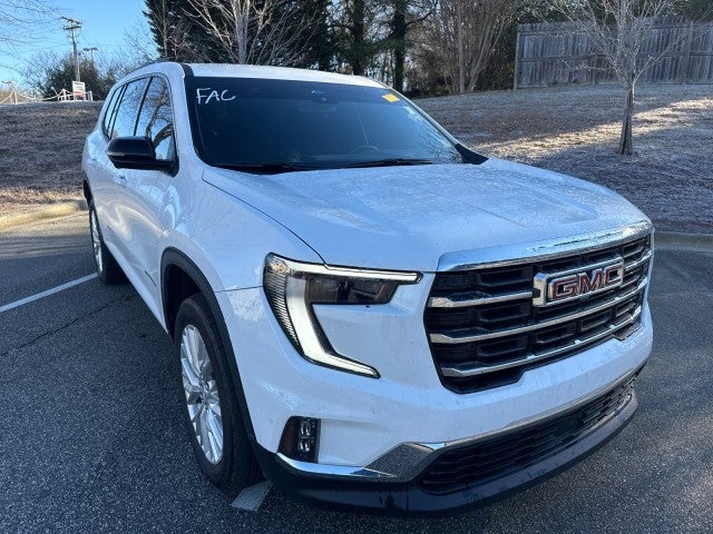 2024 GMC Acadia Elevation