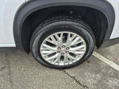 2024 GMC Acadia Elevation