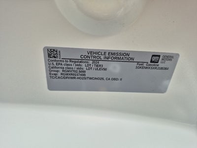 2024 GMC Acadia Elevation