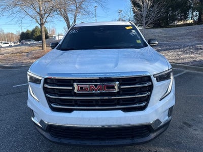 2024 GMC Acadia Elevation