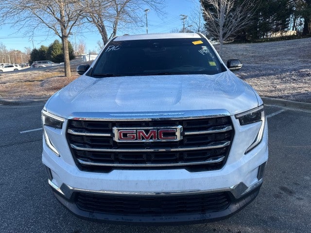 2024 GMC Acadia Elevation