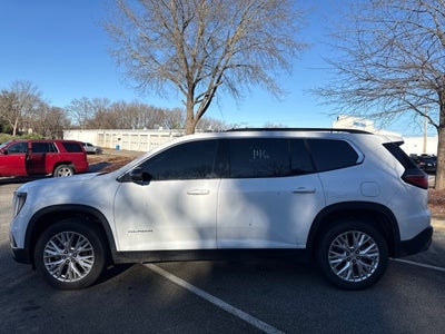 2024 GMC Acadia Elevation