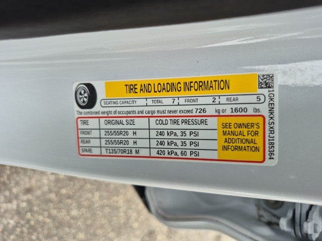 2024 GMC Acadia Elevation