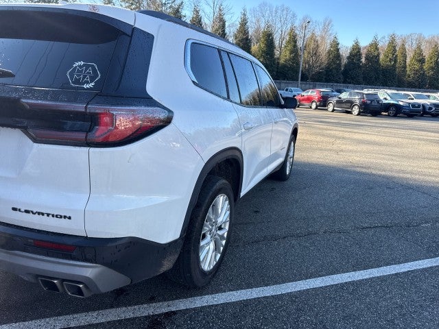 2024 GMC Acadia Elevation