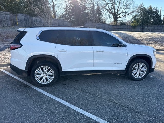 2024 GMC Acadia Elevation