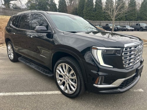 2024 GMC Acadia Denali