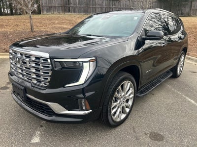 2024 GMC Acadia Denali