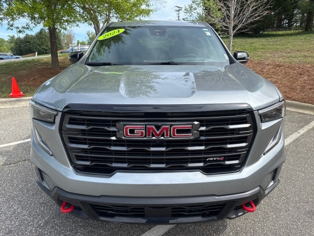 2024 GMC Acadia AT4