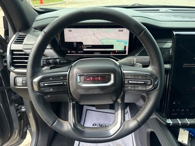 2024 GMC Acadia AT4