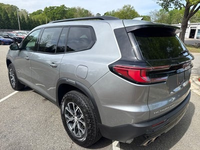 2024 GMC Acadia AT4