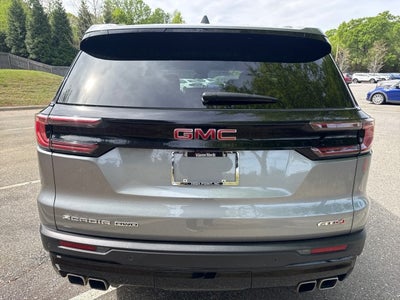 2024 GMC Acadia AT4