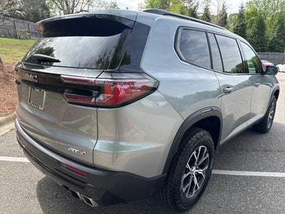 2024 GMC Acadia AT4