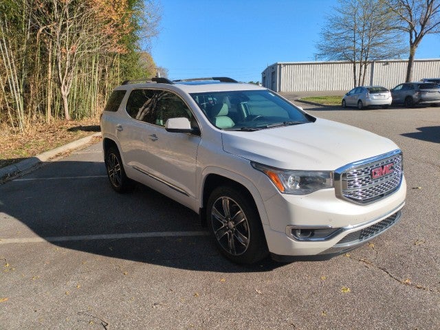 2019 GMC Acadia Denali