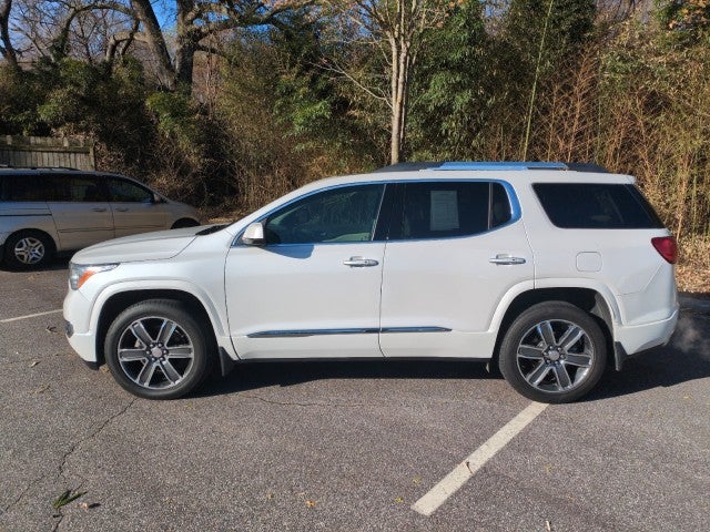 2019 GMC Acadia Denali