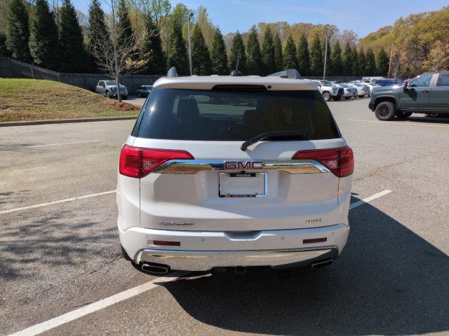 2019 GMC Acadia Denali