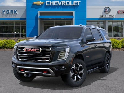 2026 GMC Yukon AT4