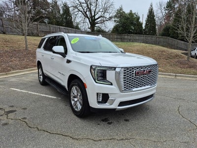 2022 GMC Yukon Denali