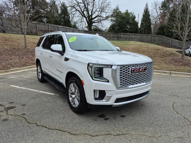 2022 GMC Yukon Denali