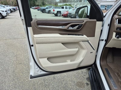 2022 GMC Yukon Denali