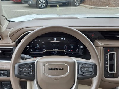 2022 GMC Yukon Denali