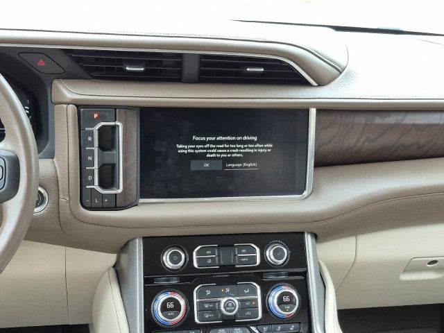 2022 GMC Yukon Denali