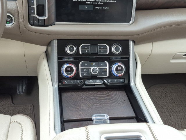 2022 GMC Yukon Denali