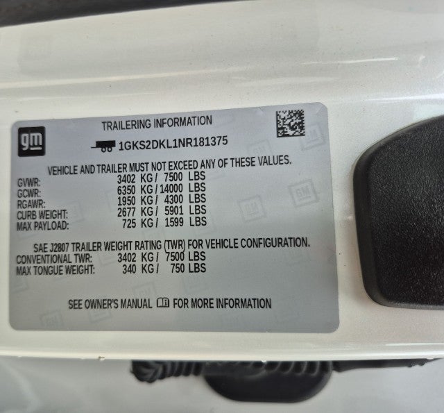 2022 GMC Yukon Denali